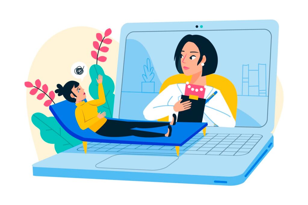 terapia online desde casa